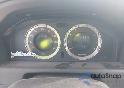 2010 Volvo Xc60 T6/T6 R-Design из США, поврежденный, VIN YV4992DZ8A2082337